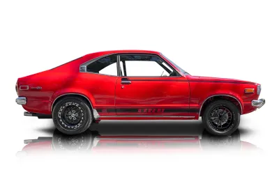 Passenger side photo of 1975 Mazda RX-3