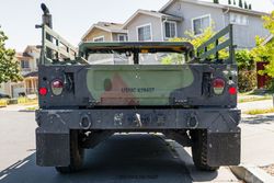2008 AM General Humvee M1152 for sale