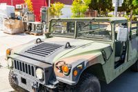 2008 AM General Humvee M1152 for sale