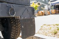 2008 AM General Humvee M1152 for sale