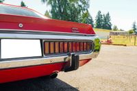 1973 Dodge Charger SE for sale