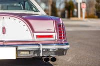 1979 Lincoln Continental for sale