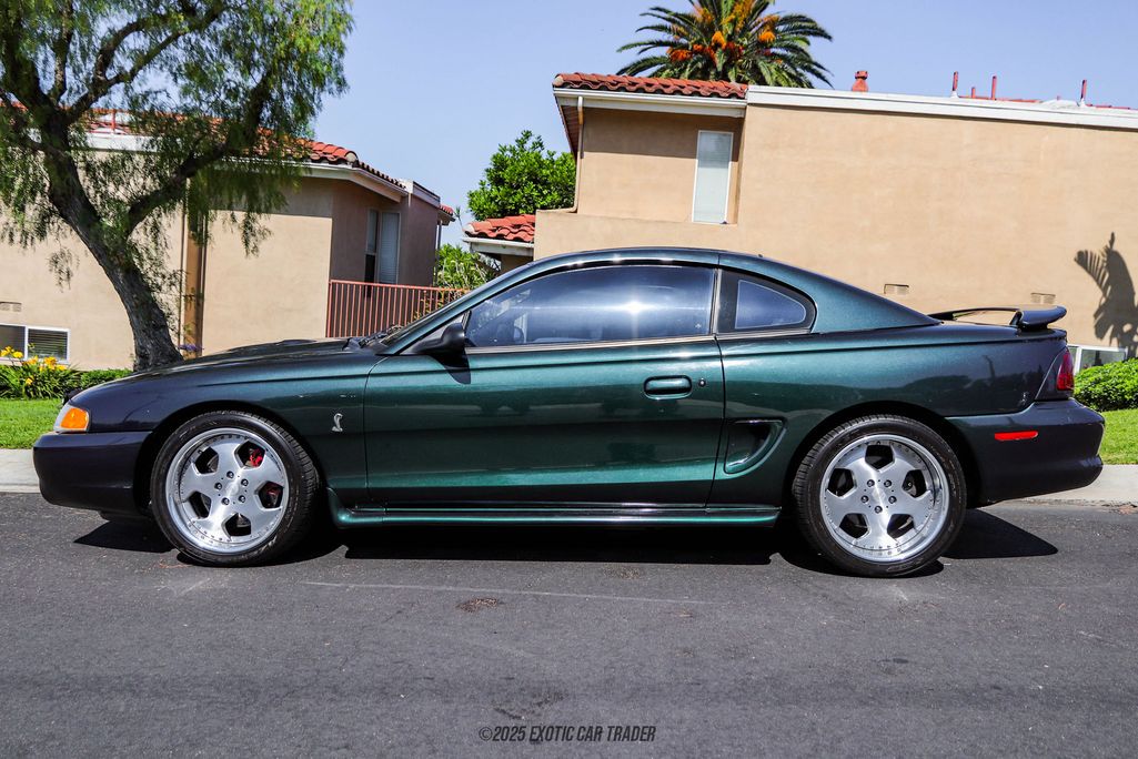 1996 Ford Mustang SVT Cobra for sale
