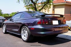 1996 Ford Mustang SVT Cobra for sale