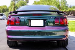 1996 Ford Mustang SVT Cobra for sale