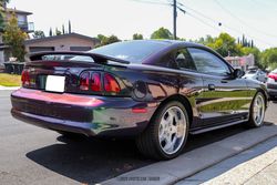 1996 Ford Mustang SVT Cobra for sale
