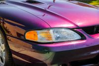 1996 Ford Mustang SVT Cobra for sale