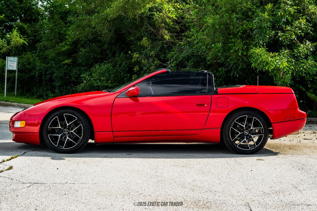 1993 Nissan 300ZX Convertible for sale