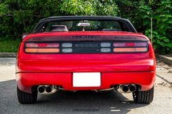 1993 Nissan 300ZX Convertible for sale