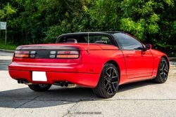 1993 Nissan 300ZX Convertible for sale