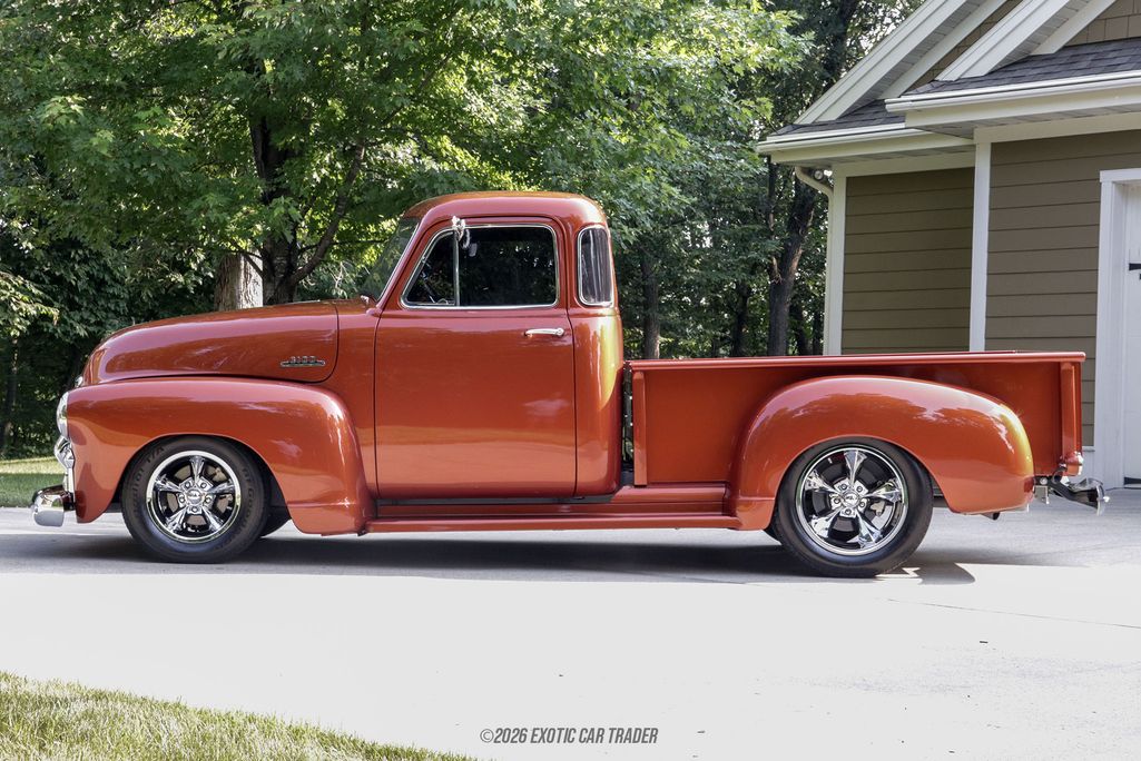 1954 Chevrolet 3100 Restomod for sale