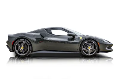 Passenger side photo of 2024 Ferrari 296 GTB