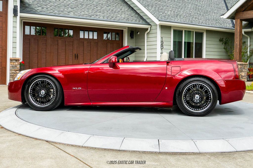 2006 Cadillac XLR for sale