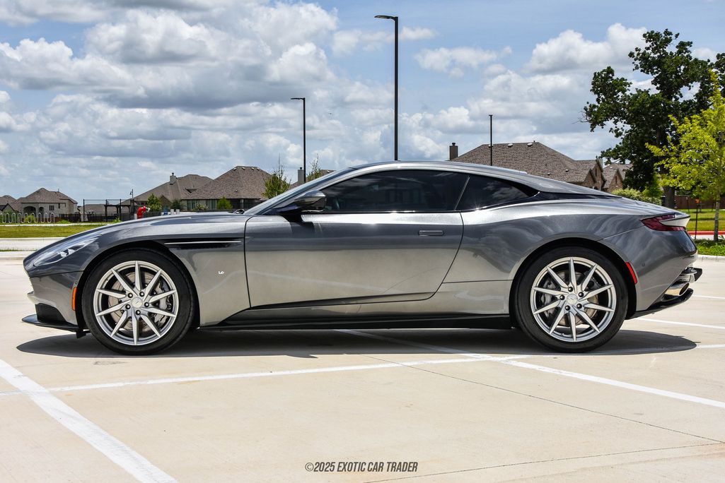 2017 Aston Martin DB11 Launch Edition for sale