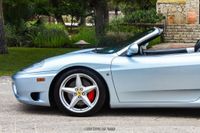 2003 Ferrari 360 Spider 6-Speed for sale