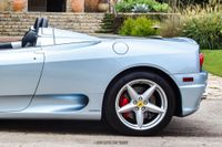 2003 Ferrari 360 Spider 6-Speed for sale