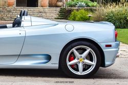 2003 Ferrari 360 Spider 6-Speed for sale