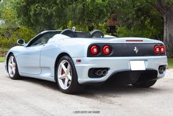 2003 Ferrari 360 Spider 6-Speed for sale