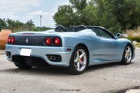 2003 Ferrari 360 Spider 6-Speed for sale