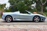 2003 Ferrari 360 Spider 6-Speed for sale