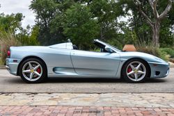 2003 Ferrari 360 Spider 6-Speed for sale