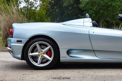 2003 Ferrari 360 Spider 6-Speed for sale
