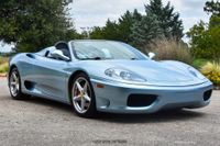 2003 Ferrari 360 Spider 6-Speed for sale