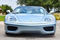 2003 Ferrari 360 Spider 6-Speed for sale