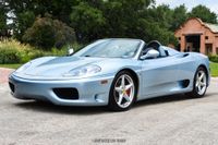2003 Ferrari 360 Spider 6-Speed for sale