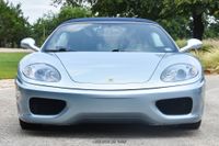 2003 Ferrari 360 Spider 6-Speed for sale