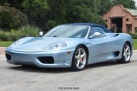 2003 Ferrari 360 Spider 6-Speed for sale