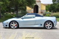 2003 Ferrari 360 Spider 6-Speed for sale