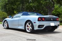 2003 Ferrari 360 Spider 6-Speed for sale