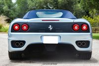 2003 Ferrari 360 Spider 6-Speed for sale