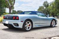 2003 Ferrari 360 Spider 6-Speed for sale