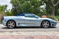 2003 Ferrari 360 Spider 6-Speed for sale