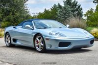 2003 Ferrari 360 Spider 6-Speed for sale