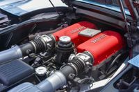 2003 Ferrari 360 Spider 6-Speed for sale