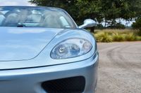 2003 Ferrari 360 Spider 6-Speed for sale