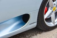 2003 Ferrari 360 Spider 6-Speed for sale