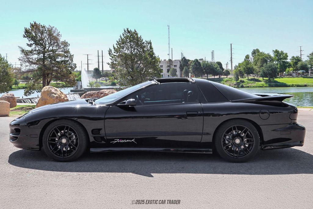 2000 Pontiac Firebird Trans Am SLP Firehawk for sale