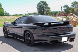 2000 Pontiac Firebird Trans Am SLP Firehawk for sale