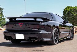 2000 Pontiac Firebird Trans Am SLP Firehawk for sale