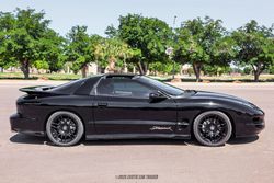 2000 Pontiac Firebird Trans Am SLP Firehawk for sale