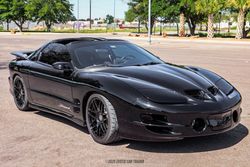 2000 Pontiac Firebird Trans Am SLP Firehawk for sale