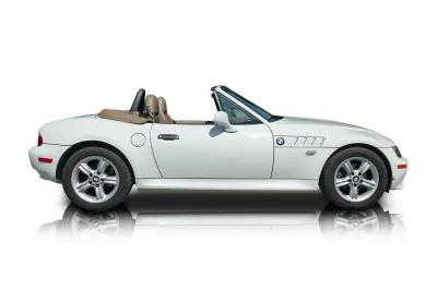 Passenger side photo of 2000 BMW Z3
