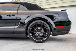 2008 Ford Mustang Shelby GT500 Convertible for sale