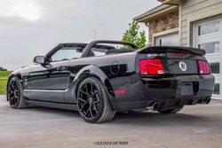 2008 Ford Mustang Shelby GT500 Convertible for sale