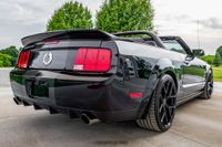2008 Ford Mustang Shelby GT500 Convertible for sale