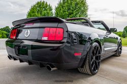 2008 Ford Mustang Shelby GT500 Convertible for sale